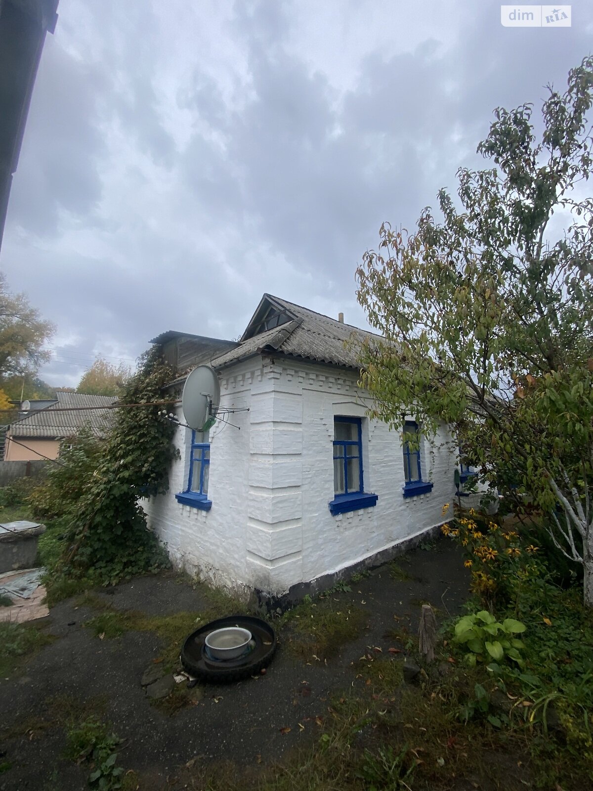 одноэтажный дом с гаражом, 53.1 кв. м, кирпич саманный. Продажа в Богуславе район Богуслав фото 1 одноэтажный дом с гаражом, 53.1 кв. м, кирпич саманный. Продажа в Богуславе район Богуслав фото 1