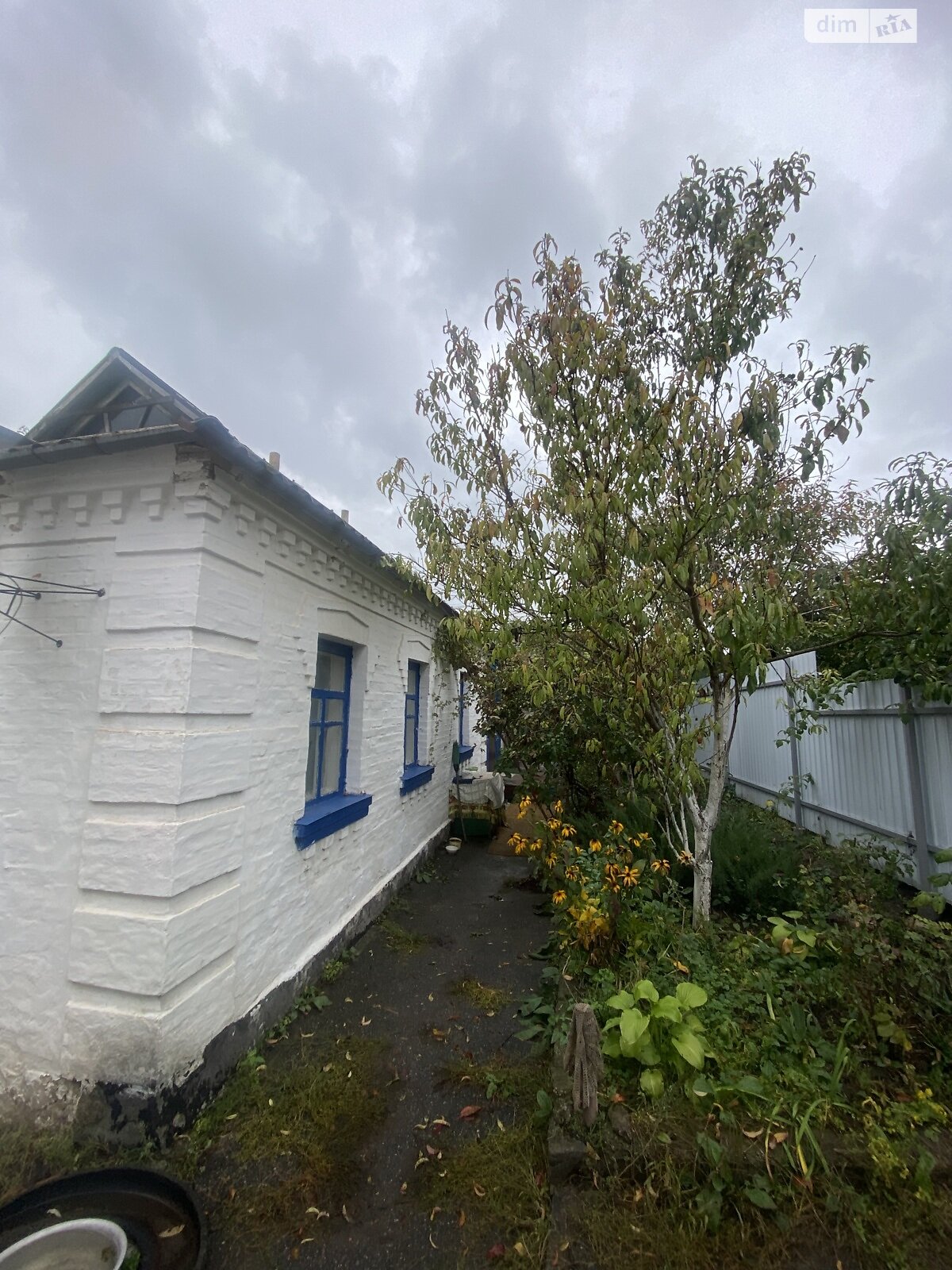 одноэтажный дом с гаражом, 53.1 кв. м, кирпич саманный. Продажа в Богуславе район Богуслав фото 1 одноэтажный дом с гаражом, 53.1 кв. м, кирпич саманный. Продажа в Богуславе район Богуслав фото 1