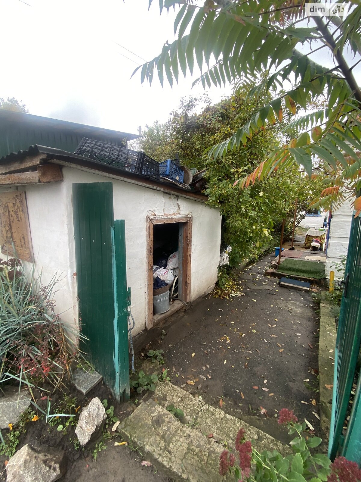 одноэтажный дом с гаражом, 53.1 кв. м, кирпич саманный. Продажа в Богуславе район Богуслав фото 1 одноэтажный дом с гаражом, 53.1 кв. м, кирпич саманный. Продажа в Богуславе район Богуслав фото 1