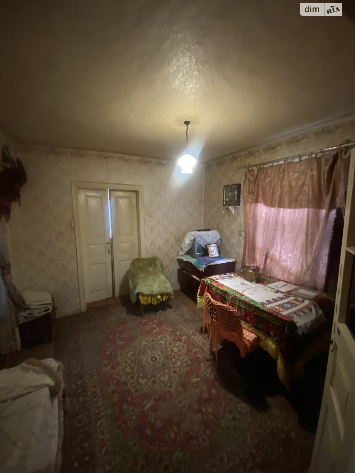 одноэтажный дом с гаражом, 53.1 кв. м, кирпич саманный. Продажа в Богуславе район Богуслав фото 1 одноэтажный дом с гаражом, 53.1 кв. м, кирпич саманный. Продажа в Богуславе район Богуслав фото 1