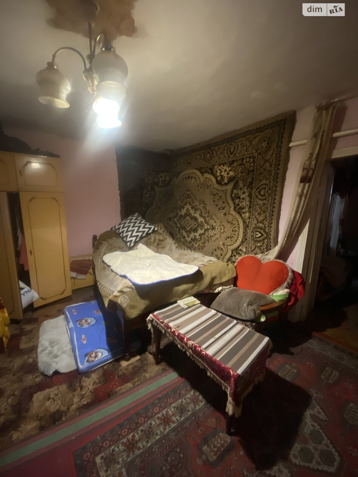 одноэтажный дом с гаражом, 53.1 кв. м, кирпич саманный. Продажа в Богуславе район Богуслав фото 1 одноэтажный дом с гаражом, 53.1 кв. м, кирпич саманный. Продажа в Богуславе район Богуслав фото 1