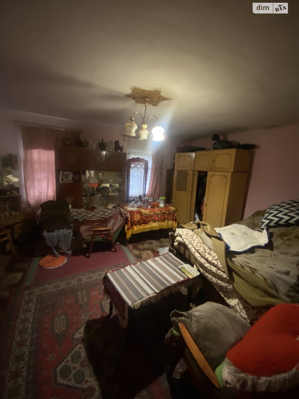 одноэтажный дом с гаражом, 53.1 кв. м, кирпич саманный. Продажа в Богуславе район Богуслав фото 1 одноэтажный дом с гаражом, 53.1 кв. м, кирпич саманный. Продажа в Богуславе район Богуслав фото 1