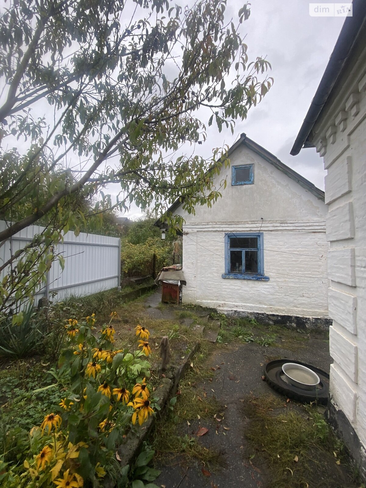 одноэтажный дом с гаражом, 53.1 кв. м, кирпич саманный. Продажа в Богуславе район Богуслав фото 1 одноэтажный дом с гаражом, 53.1 кв. м, кирпич саманный. Продажа в Богуславе район Богуслав фото 1