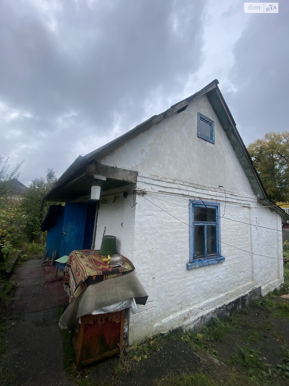 одноэтажный дом с гаражом, 53.1 кв. м, кирпич саманный. Продажа в Богуславе район Богуслав фото 1 одноэтажный дом с гаражом, 53.1 кв. м, кирпич саманный. Продажа в Богуславе район Богуслав фото 1