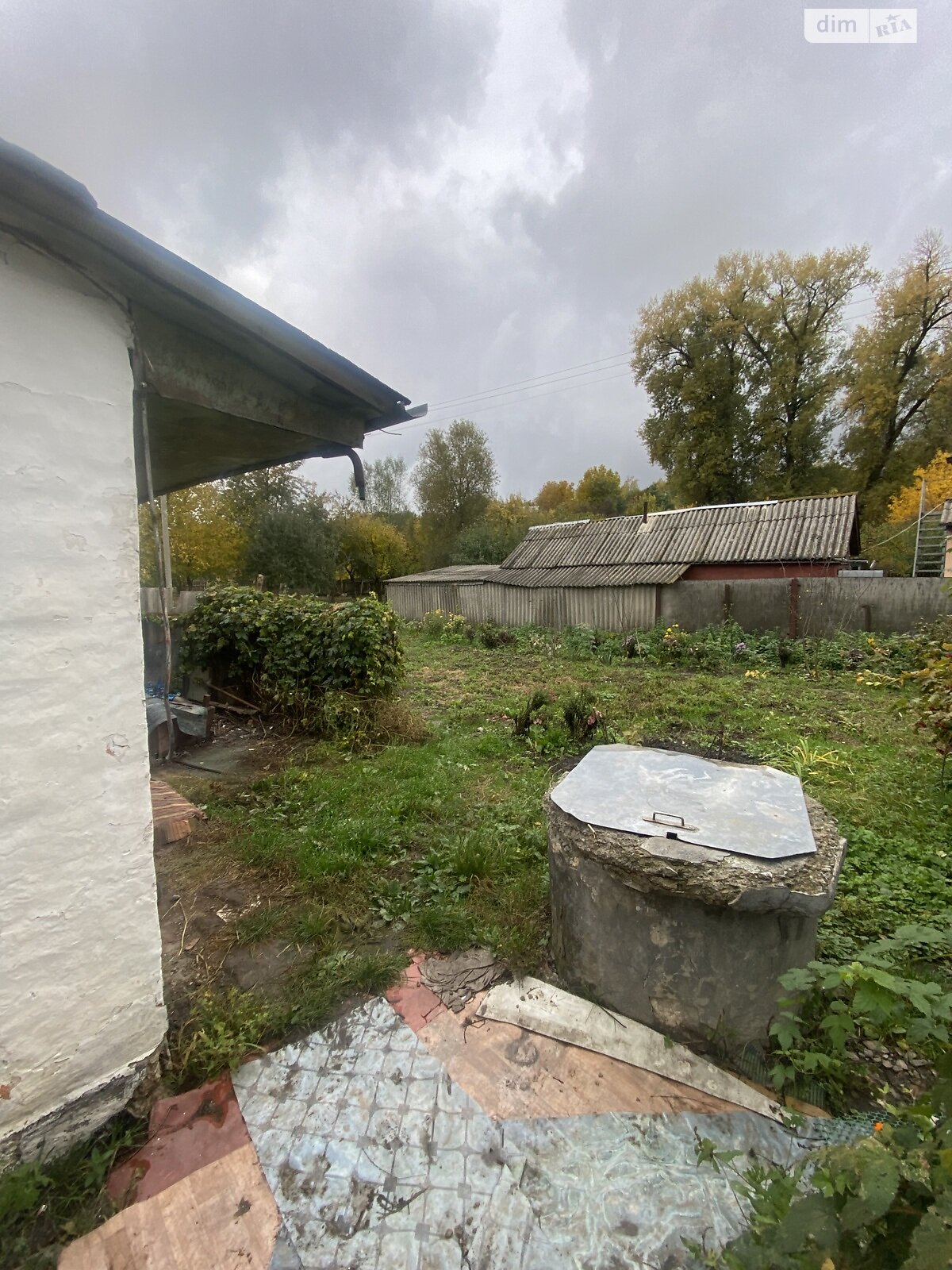 одноэтажный дом с гаражом, 53.1 кв. м, кирпич саманный. Продажа в Богуславе район Богуслав фото 1 одноэтажный дом с гаражом, 53.1 кв. м, кирпич саманный. Продажа в Богуславе район Богуслав фото 1