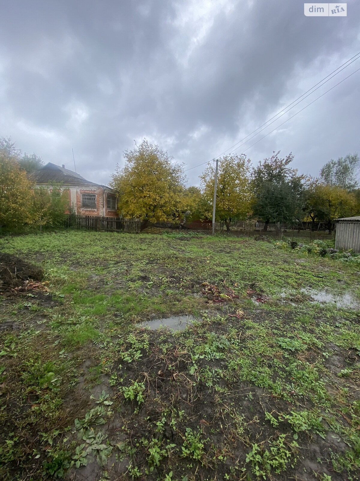 одноэтажный дом с гаражом, 53.1 кв. м, кирпич саманный. Продажа в Богуславе район Богуслав фото 1 одноэтажный дом с гаражом, 53.1 кв. м, кирпич саманный. Продажа в Богуславе район Богуслав фото 1