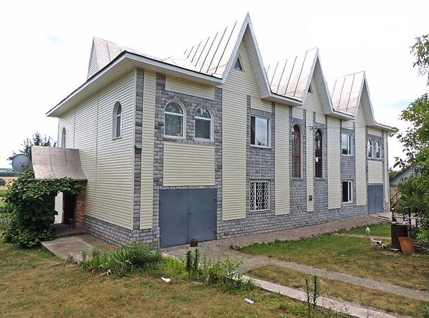 Продажа дома, 400м², Киевская, Богуслав, р‑н. Богуслав Продажа дома, 400м², Киевская, Богуслав, р‑н. Богуслав