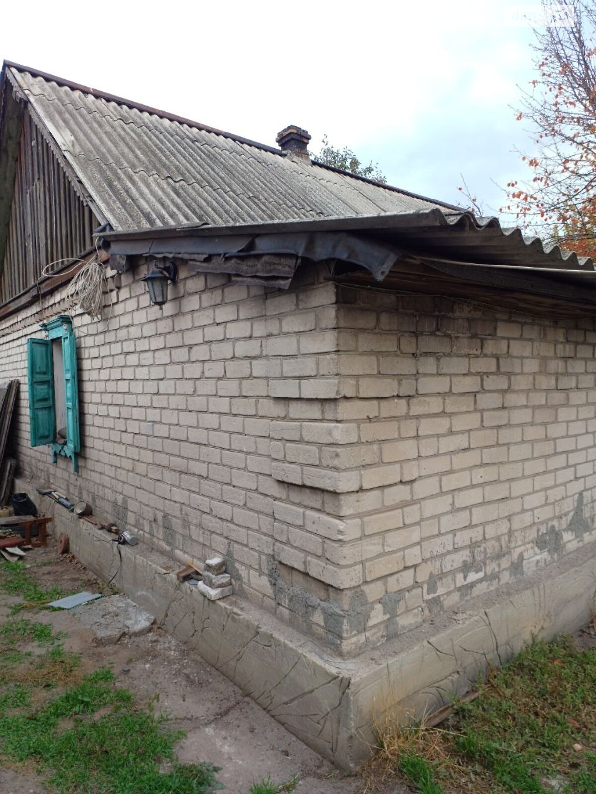 одноповерховий будинок, 1130 кв. м, цегла саманна. Продаж у Богуславі фото 1 одноповерховий будинок, 1130 кв. м, цегла саманна. Продаж у Богуславі фото 1
