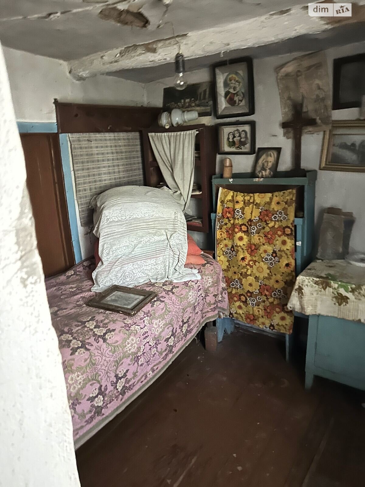 одноповерховий будинок, 44 кв. м, глинобитний. Продаж у Богуславі фото 1 одноповерховий будинок, 44 кв. м, глинобитний. Продаж у Богуславі фото 1