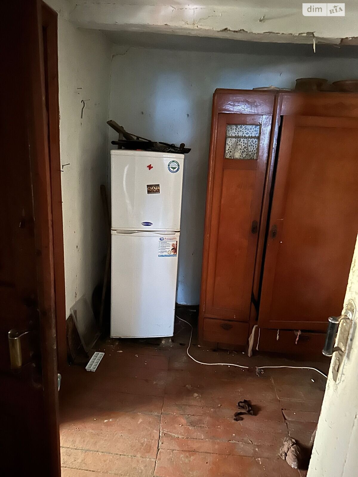 одноповерховий будинок, 44 кв. м, глинобитний. Продаж у Богуславі фото 1 одноповерховий будинок, 44 кв. м, глинобитний. Продаж у Богуславі фото 1