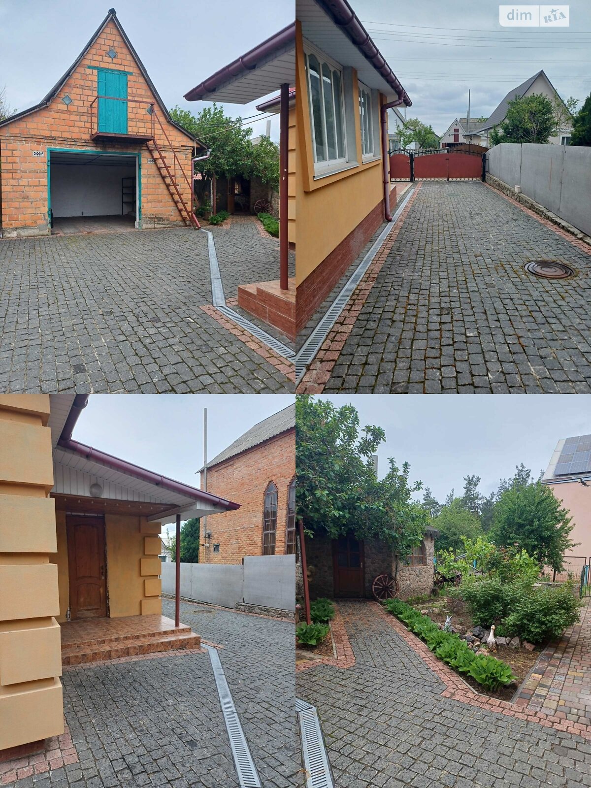 двоповерховий будинок з гаражем, 136 кв. м, цегла. Продаж у Богуславі фото 1 двоповерховий будинок з гаражем, 136 кв. м, цегла. Продаж у Богуславі фото 1