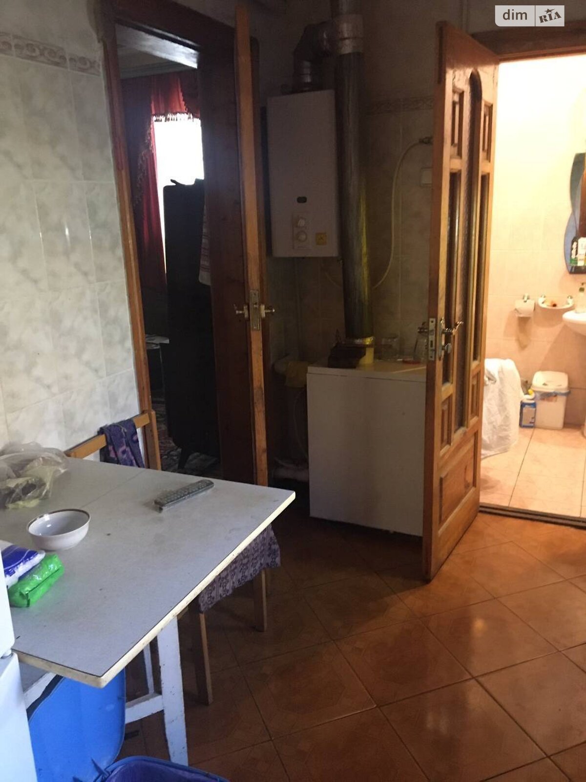 двоповерховий будинок з верандою, 60 кв. м, ракушняк. Продаж у Богуславі фото 1 двоповерховий будинок з верандою, 60 кв. м, ракушняк. Продаж у Богуславі фото 1