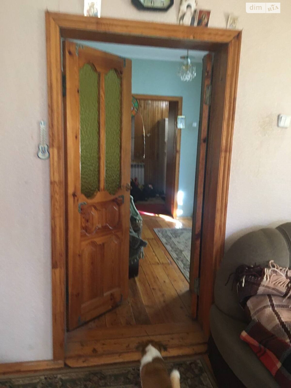двоповерховий будинок з верандою, 60 кв. м, ракушняк. Продаж у Богуславі фото 1 двоповерховий будинок з верандою, 60 кв. м, ракушняк. Продаж у Богуславі фото 1