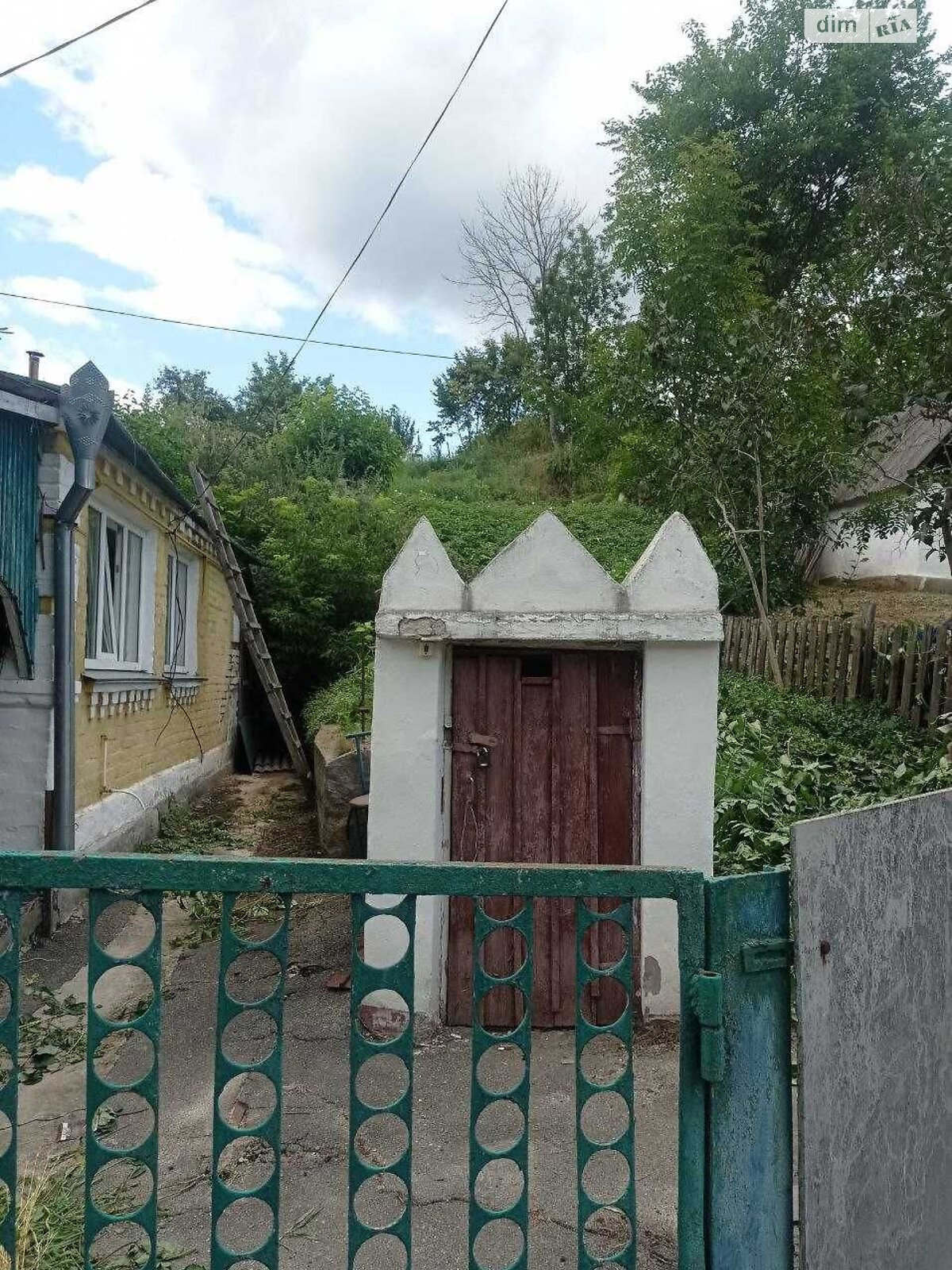 одноэтажный дом с гаражом, 90 кв. м, кирпич. Продажа в Богуславе фото 1 одноэтажный дом с гаражом, 90 кв. м, кирпич. Продажа в Богуславе фото 1