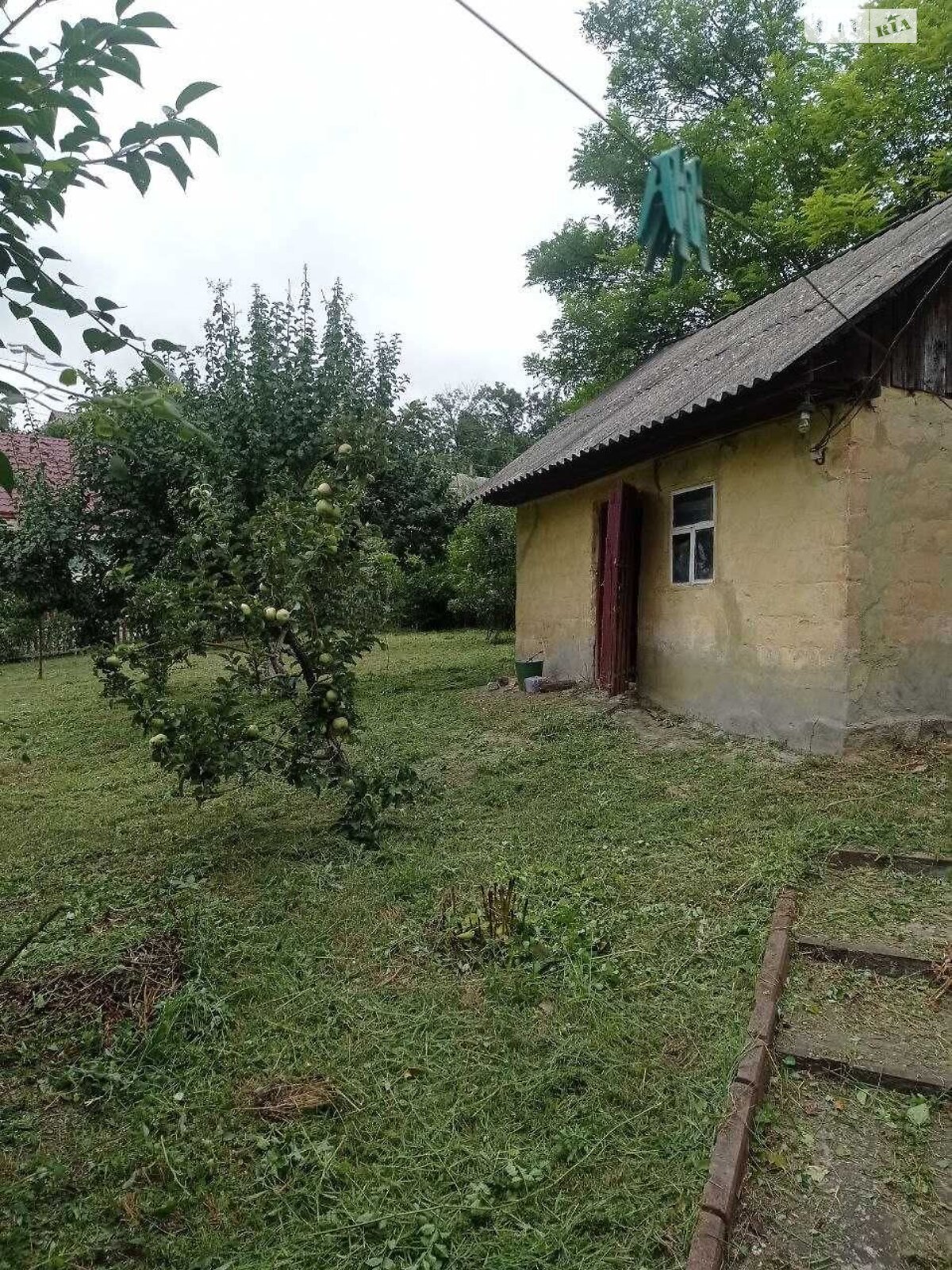 одноэтажный дом с гаражом, 90 кв. м, кирпич. Продажа в Богуславе фото 1 одноэтажный дом с гаражом, 90 кв. м, кирпич. Продажа в Богуславе фото 1