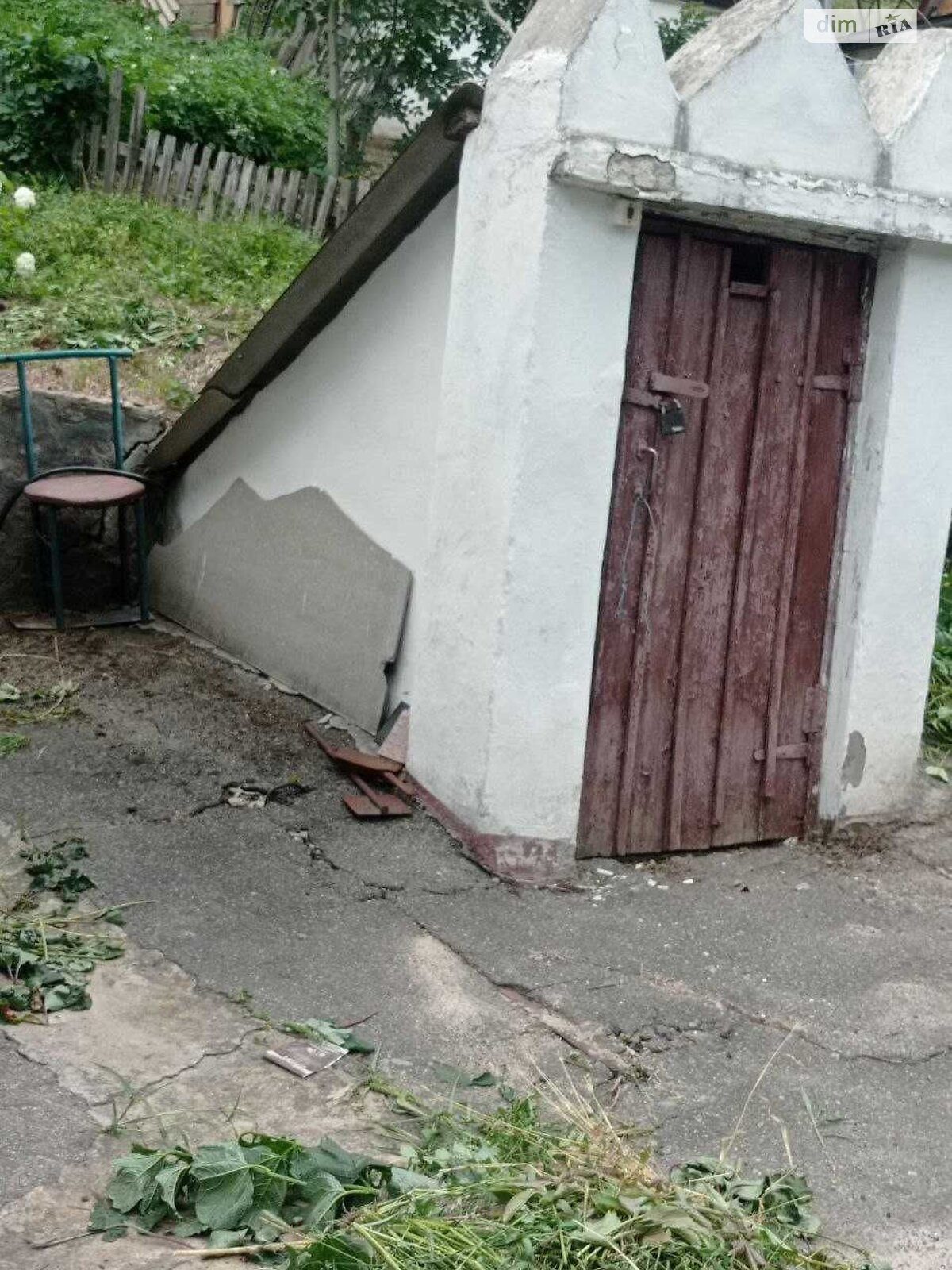 одноэтажный дом с гаражом, 90 кв. м, кирпич. Продажа в Богуславе фото 1 одноэтажный дом с гаражом, 90 кв. м, кирпич. Продажа в Богуславе фото 1