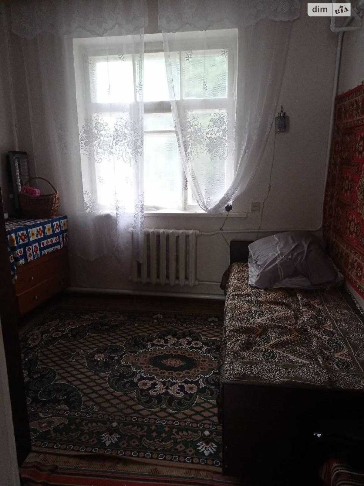 одноэтажный дом с гаражом, 90 кв. м, кирпич. Продажа в Богуславе фото 1 одноэтажный дом с гаражом, 90 кв. м, кирпич. Продажа в Богуславе фото 1