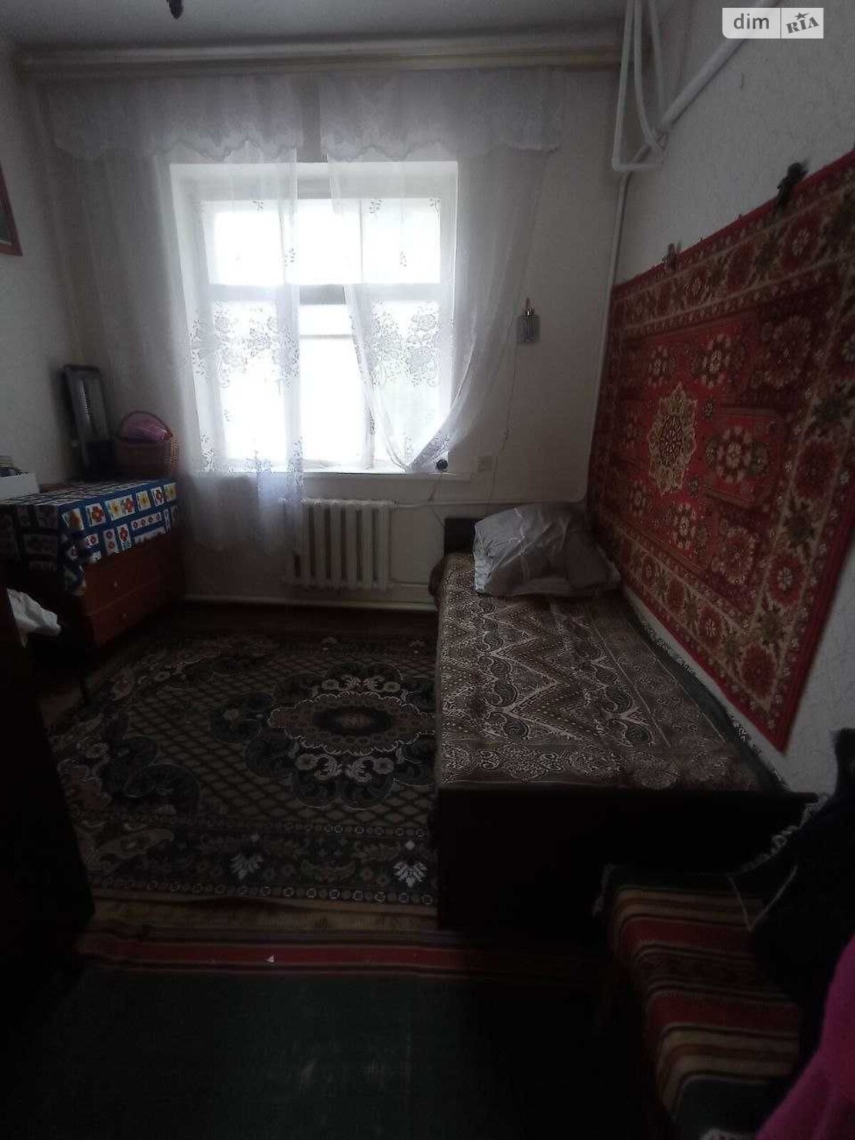 одноэтажный дом с гаражом, 90 кв. м, кирпич. Продажа в Богуславе фото 1 одноэтажный дом с гаражом, 90 кв. м, кирпич. Продажа в Богуславе фото 1