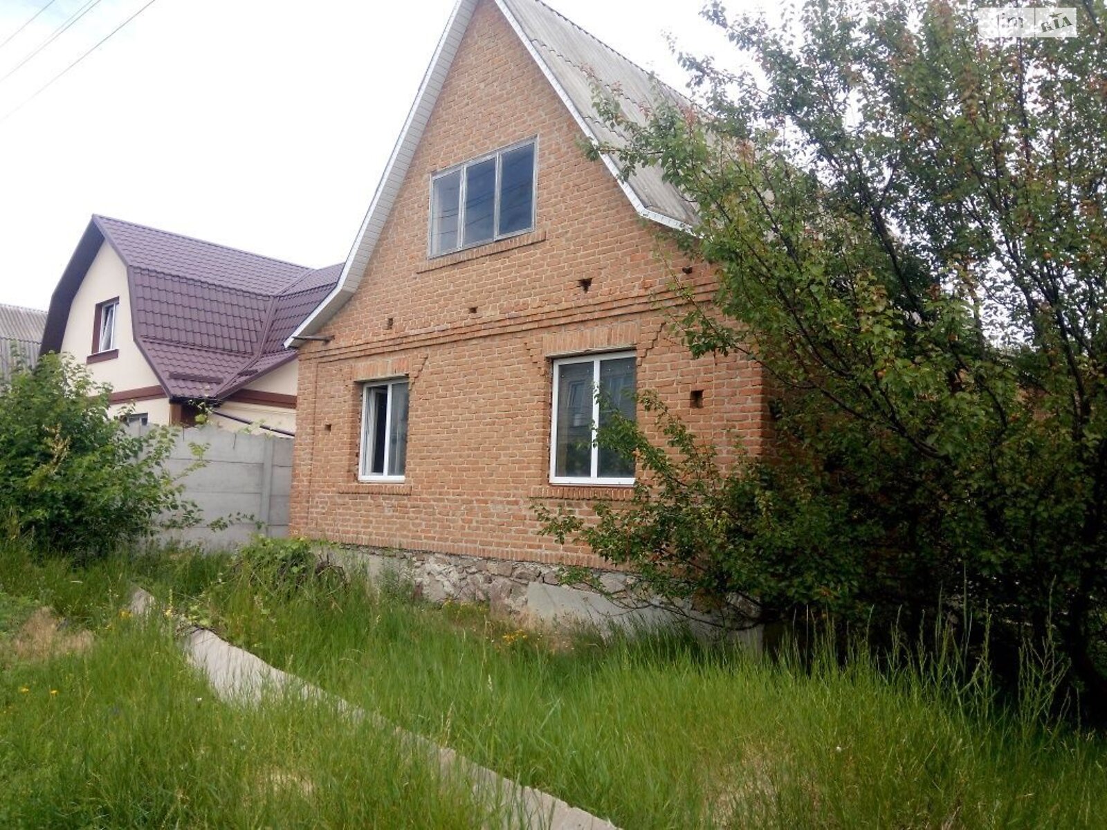 одноэтажный дом, 100 кв. м, кирпич. Продажа в Богуславе фото 1 одноэтажный дом, 100 кв. м, кирпич. Продажа в Богуславе фото 1