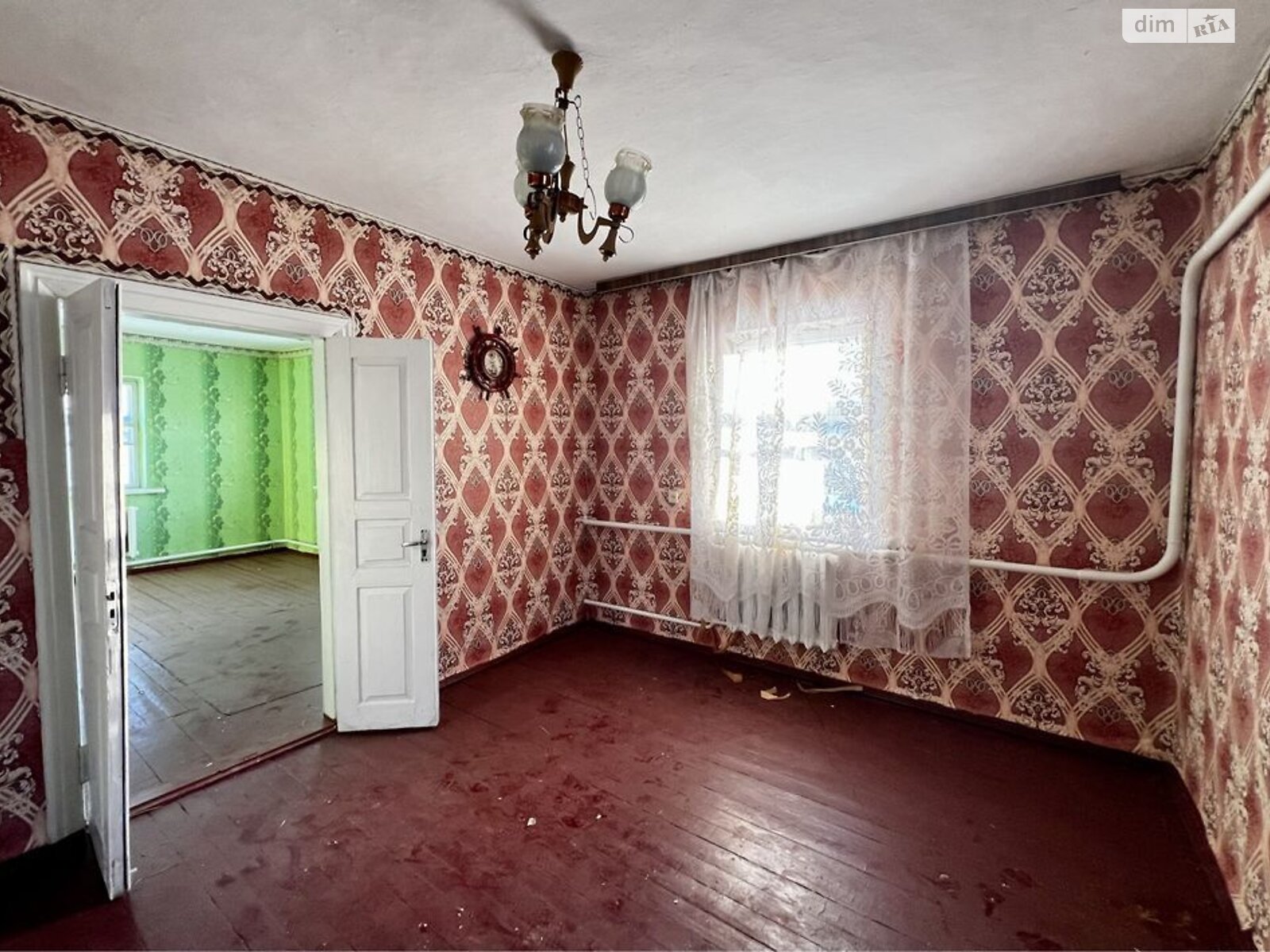 одноповерховий будинок, 90 кв. м, цегла. Продаж у Богуславі фото 1 одноповерховий будинок, 90 кв. м, цегла. Продаж у Богуславі фото 1