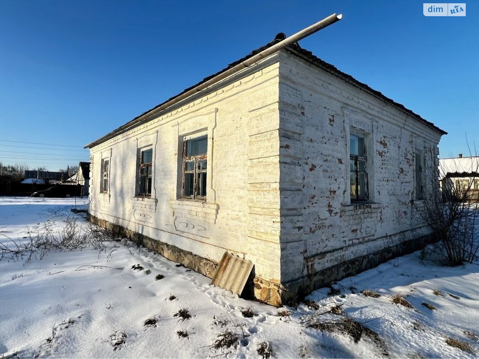одноповерховий будинок, 90 кв. м, цегла. Продаж у Богуславі фото 1 одноповерховий будинок, 90 кв. м, цегла. Продаж у Богуславі фото 1