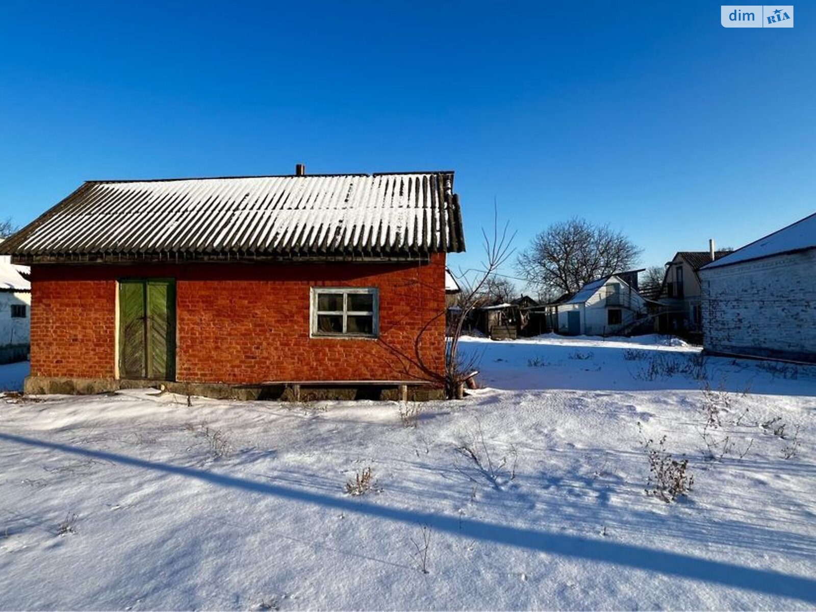 одноповерховий будинок, 90 кв. м, цегла. Продаж у Богуславі фото 1 одноповерховий будинок, 90 кв. м, цегла. Продаж у Богуславі фото 1