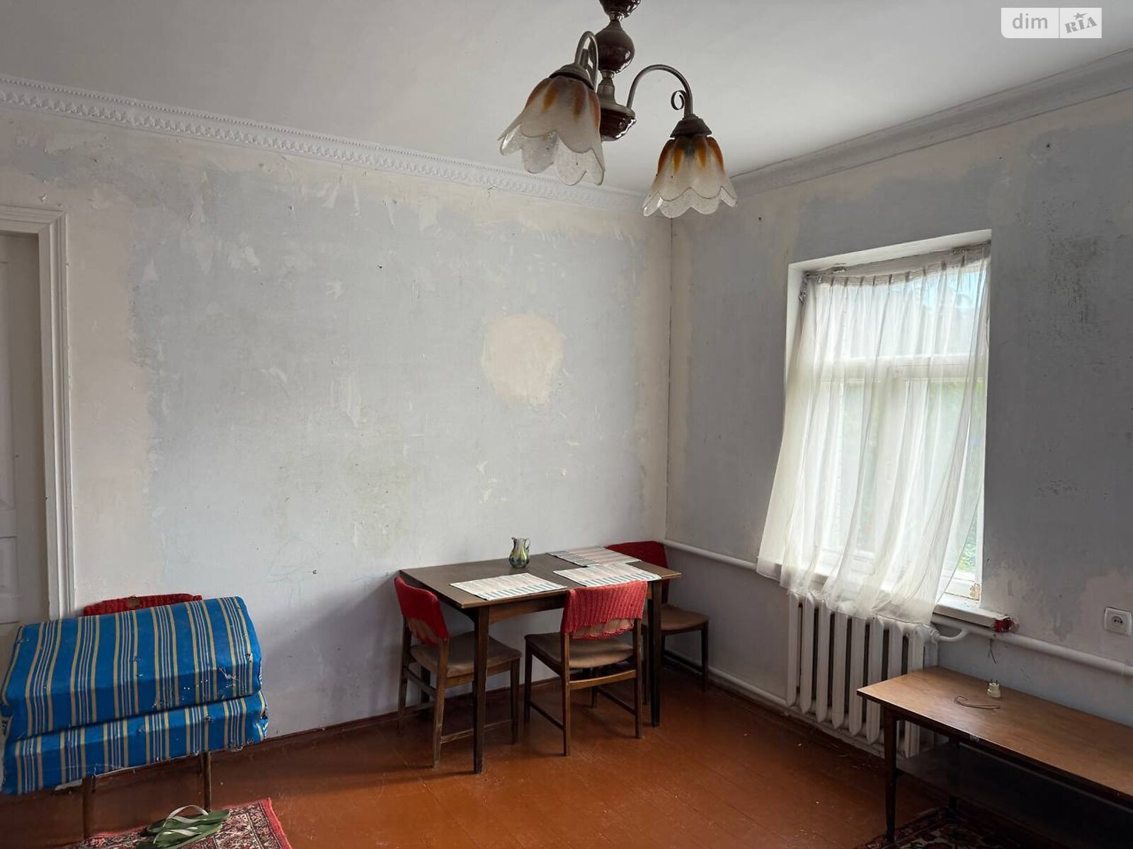 одноэтажный дом с гаражом, 84.8 кв. м, кирпич. Продажа в Богуславе фото 1 одноэтажный дом с гаражом, 84.8 кв. м, кирпич. Продажа в Богуславе фото 1