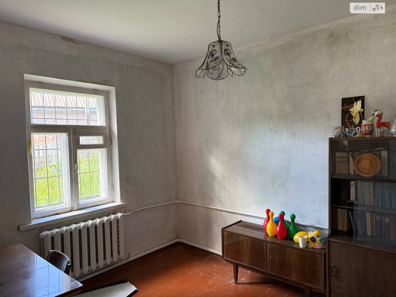 одноэтажный дом с гаражом, 84.8 кв. м, кирпич. Продажа в Богуславе фото 1 одноэтажный дом с гаражом, 84.8 кв. м, кирпич. Продажа в Богуславе фото 1