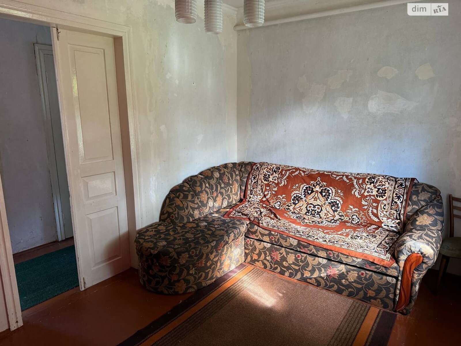 одноэтажный дом с гаражом, 84.8 кв. м, кирпич. Продажа в Богуславе фото 1 одноэтажный дом с гаражом, 84.8 кв. м, кирпич. Продажа в Богуславе фото 1