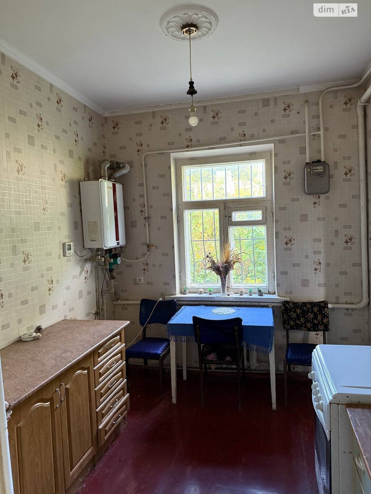 одноэтажный дом с гаражом, 84.8 кв. м, кирпич. Продажа в Богуславе фото 1 одноэтажный дом с гаражом, 84.8 кв. м, кирпич. Продажа в Богуславе фото 1