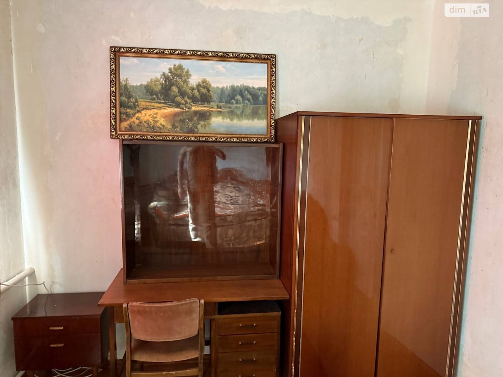 одноэтажный дом с гаражом, 84.8 кв. м, кирпич. Продажа в Богуславе фото 1 одноэтажный дом с гаражом, 84.8 кв. м, кирпич. Продажа в Богуславе фото 1