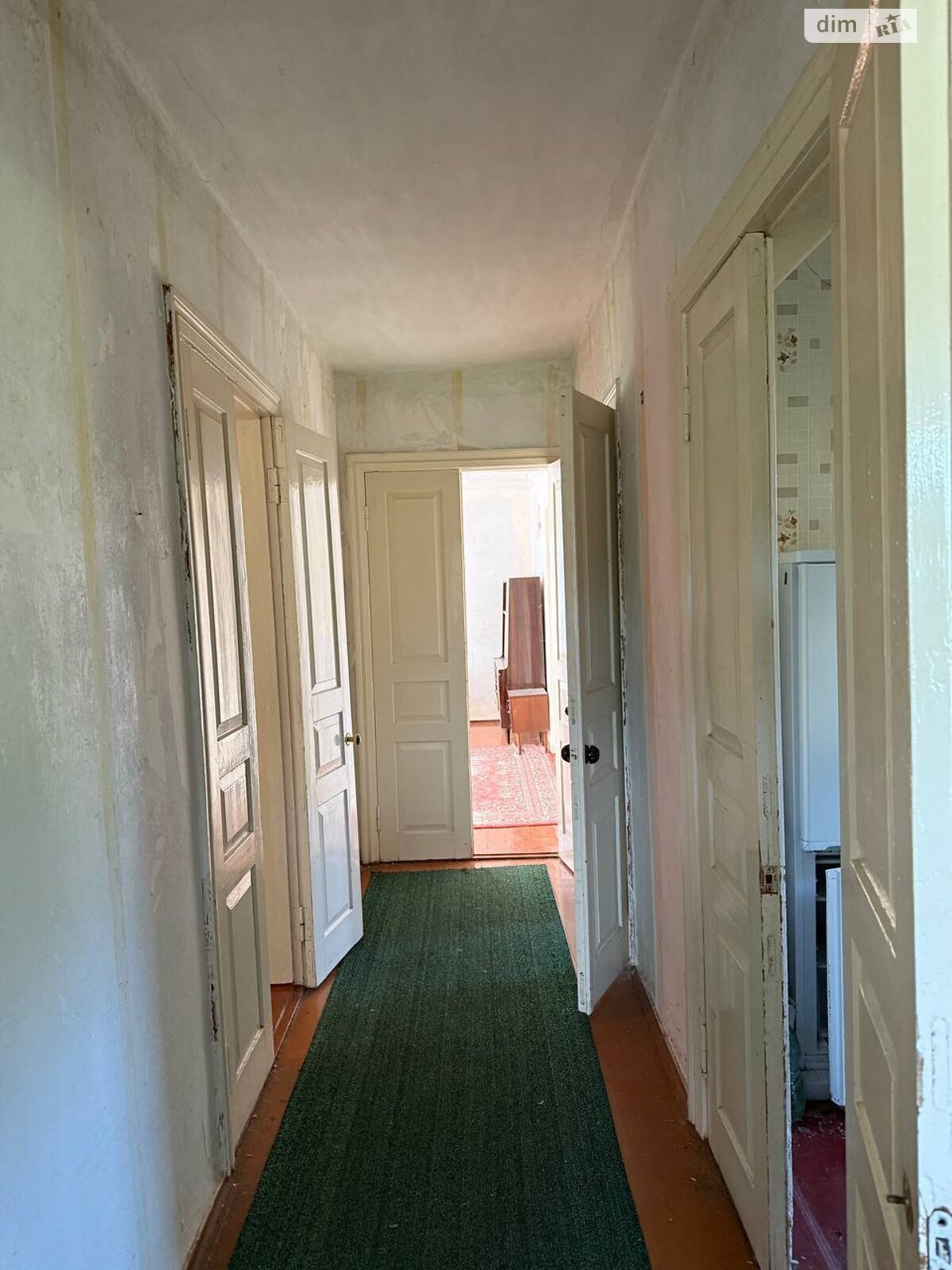 одноэтажный дом с гаражом, 84.8 кв. м, кирпич. Продажа в Богуславе фото 1 одноэтажный дом с гаражом, 84.8 кв. м, кирпич. Продажа в Богуславе фото 1