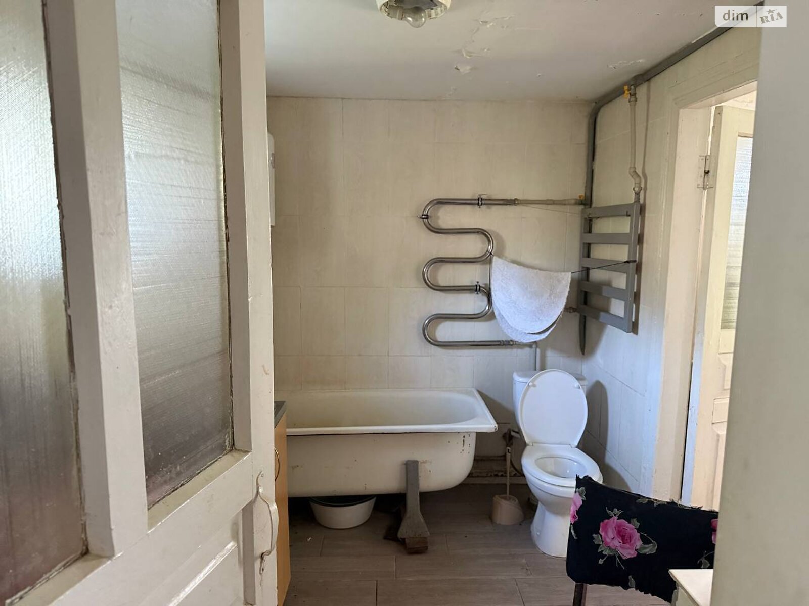 одноэтажный дом с гаражом, 84.8 кв. м, кирпич. Продажа в Богуславе фото 1 одноэтажный дом с гаражом, 84.8 кв. м, кирпич. Продажа в Богуславе фото 1