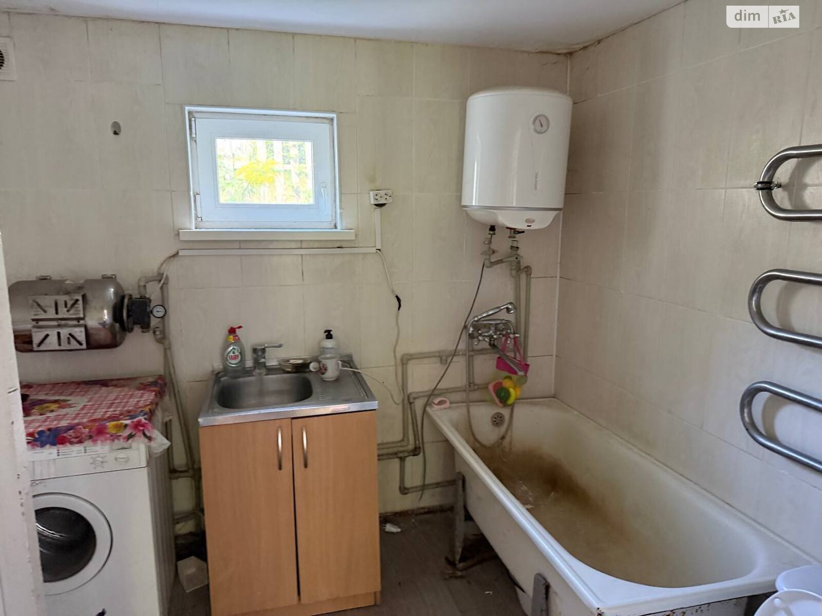 одноэтажный дом с гаражом, 84.8 кв. м, кирпич. Продажа в Богуславе фото 1 одноэтажный дом с гаражом, 84.8 кв. м, кирпич. Продажа в Богуславе фото 1