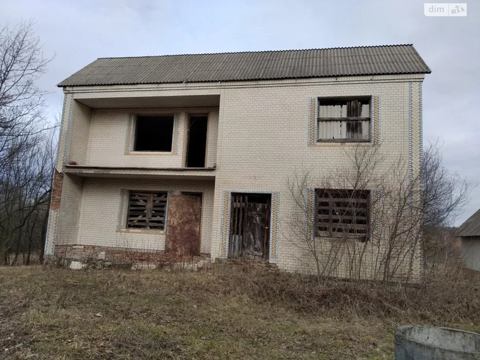 двухэтажный дом с гаражом, 350 кв. м, кирпич. Продажа в Бохнах фото 1 двухэтажный дом с гаражом, 350 кв. м, кирпич. Продажа в Бохнах фото 1