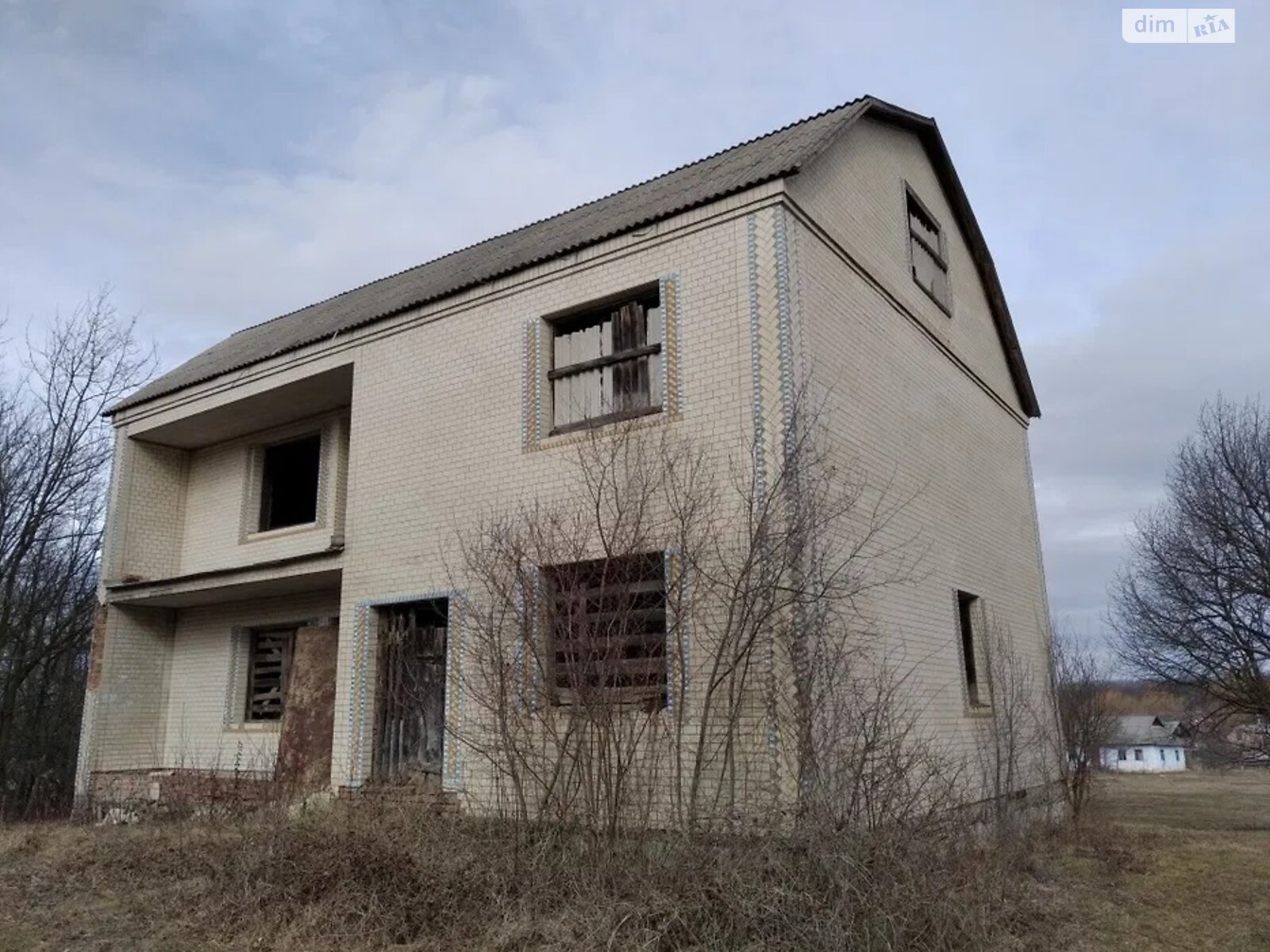 двухэтажный дом с гаражом, 350 кв. м, кирпич. Продажа в Бохнах фото 1 двухэтажный дом с гаражом, 350 кв. м, кирпич. Продажа в Бохнах фото 1