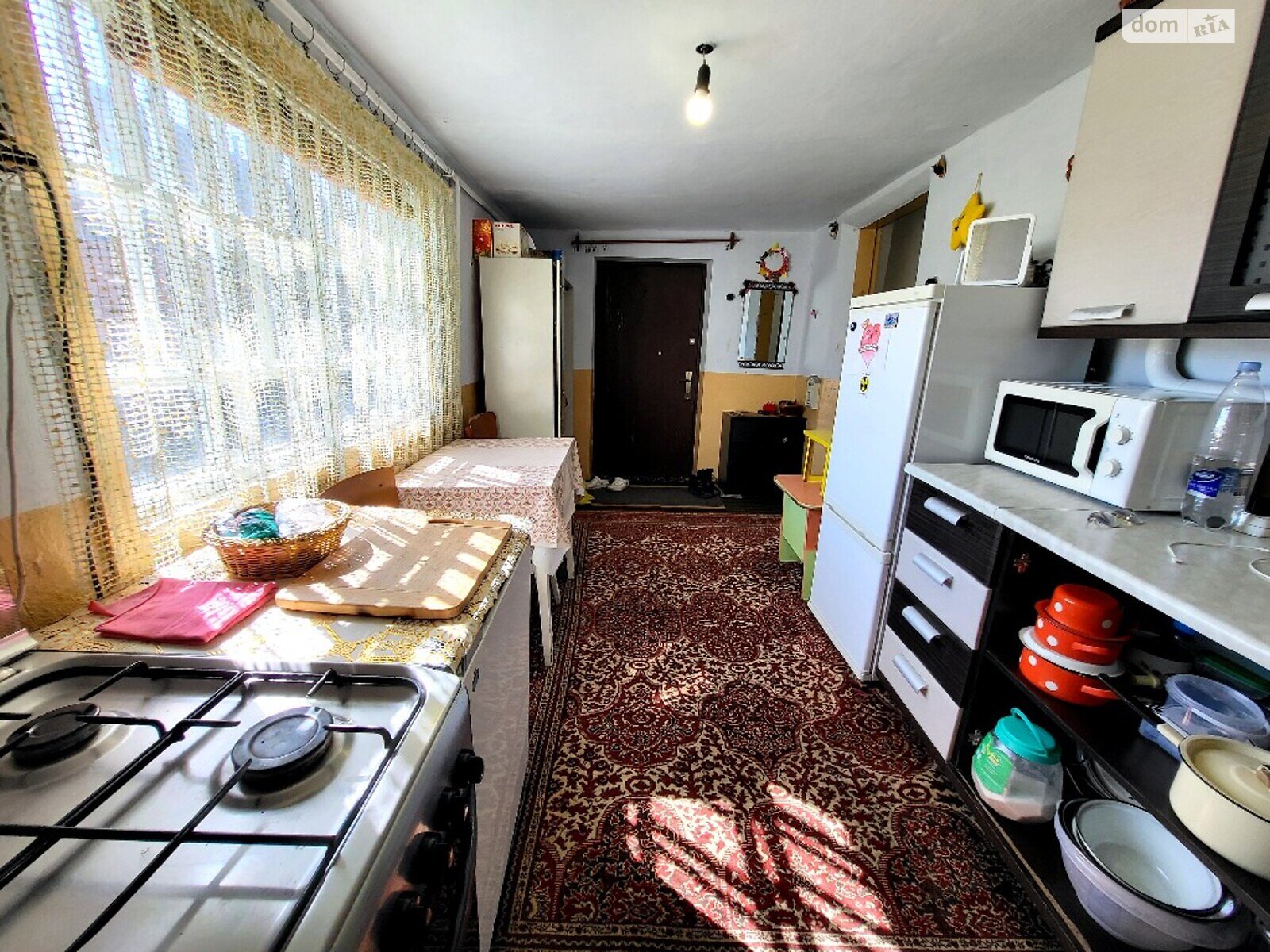 одноэтажный дом, 55 кв. м, глинобитный. Продажа в Бохониках фото 1