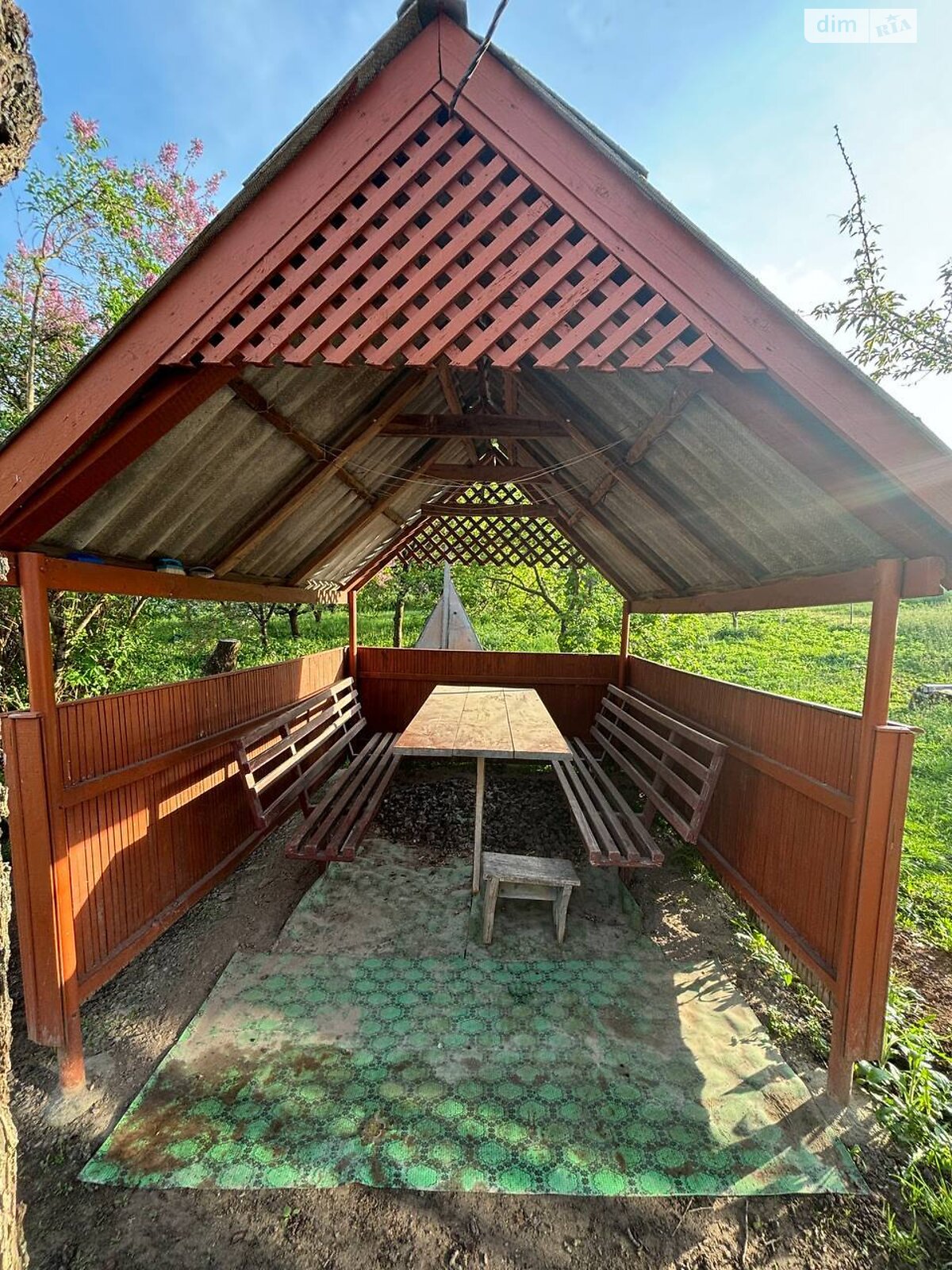 одноэтажный дом с верандой, 49.6 кв. м, кирпич. Продажа в Бохониках фото 1 одноэтажный дом с верандой, 49.6 кв. м, кирпич. Продажа в Бохониках фото 1