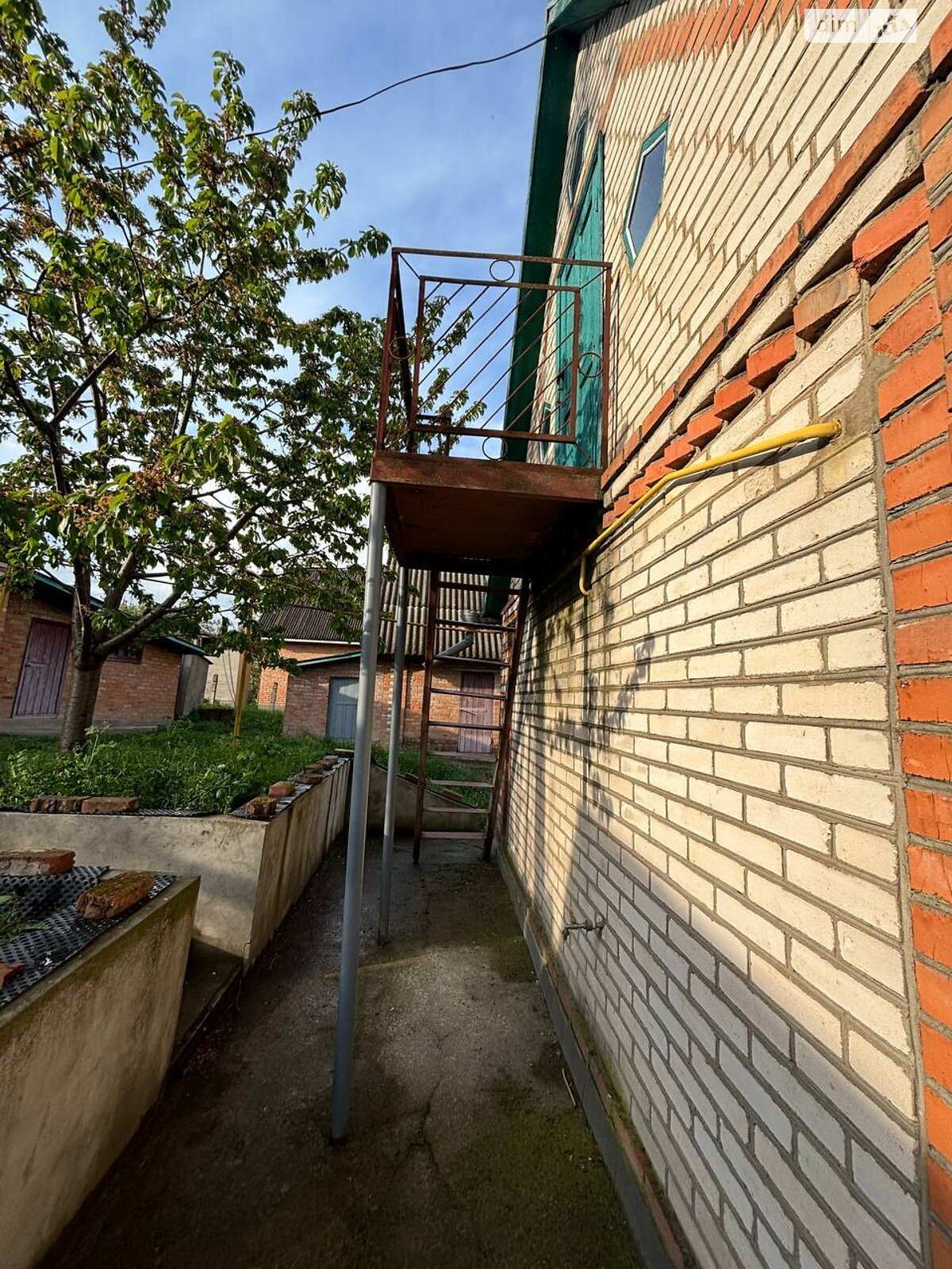 одноэтажный дом с верандой, 49.6 кв. м, кирпич. Продажа в Бохониках фото 1 одноэтажный дом с верандой, 49.6 кв. м, кирпич. Продажа в Бохониках фото 1