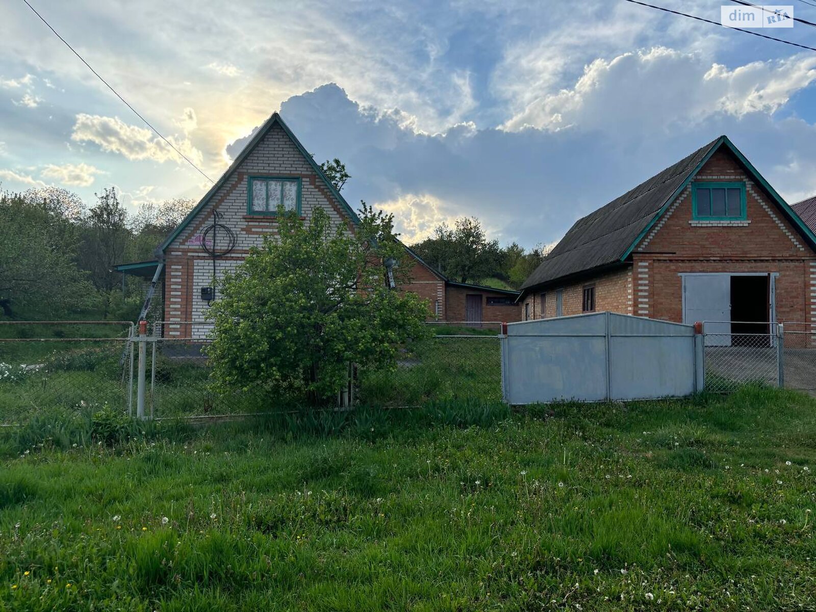 одноэтажный дом с верандой, 49.6 кв. м, кирпич. Продажа в Бохониках фото 1 одноэтажный дом с верандой, 49.6 кв. м, кирпич. Продажа в Бохониках фото 1