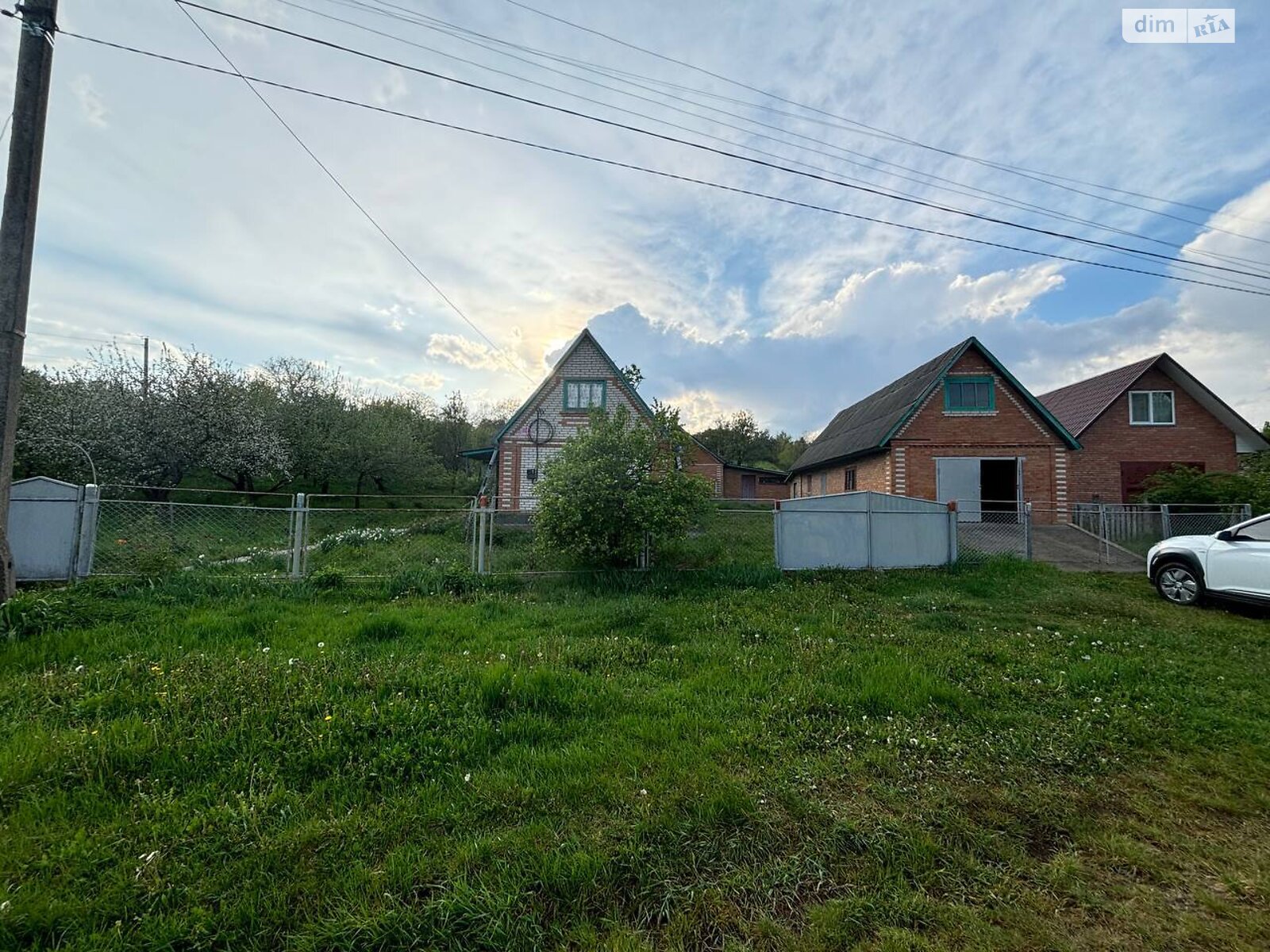 одноэтажный дом с верандой, 49.6 кв. м, кирпич. Продажа в Бохониках фото 1 одноэтажный дом с верандой, 49.6 кв. м, кирпич. Продажа в Бохониках фото 1