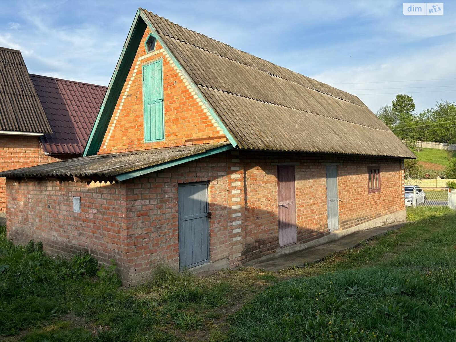 одноэтажный дом с верандой, 49.6 кв. м, кирпич. Продажа в Бохониках фото 1 одноэтажный дом с верандой, 49.6 кв. м, кирпич. Продажа в Бохониках фото 1