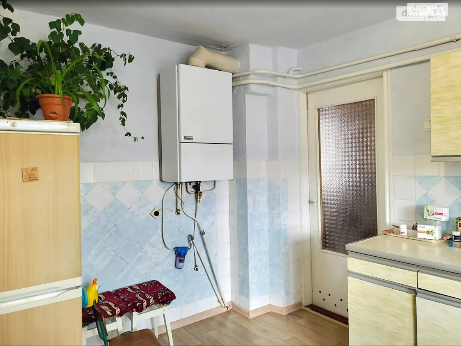 одноповерховий будинок з гаражем, 113 кв. м, цегла. Продаж у Бохониках фото 1