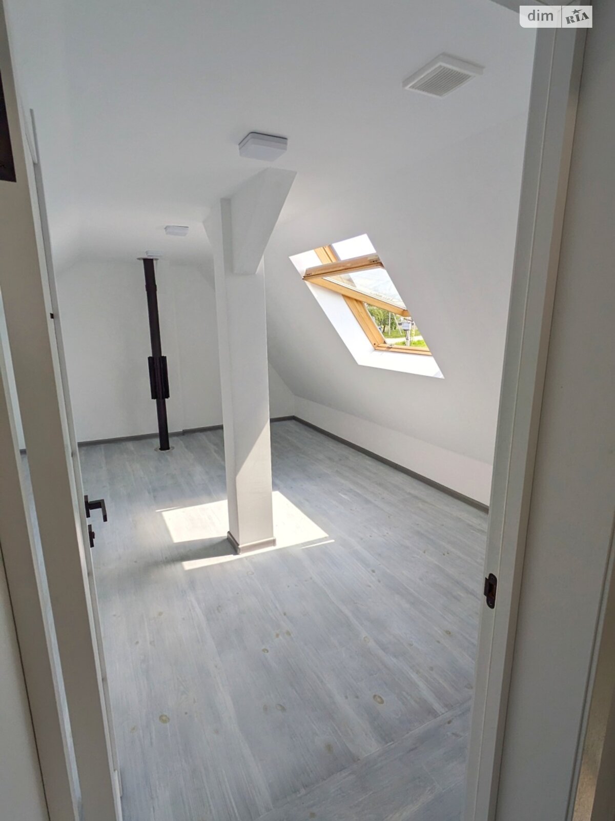 двухэтажный дом с отоплением, 96 кв. м, пенобетон. Продажа в Бохониках фото 1 двухэтажный дом с отоплением, 96 кв. м, пенобетон. Продажа в Бохониках фото 1