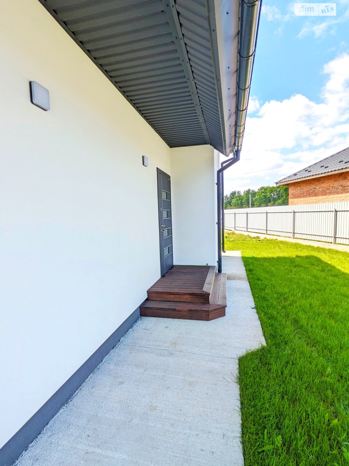 двухэтажный дом с отоплением, 96 кв. м, пенобетон. Продажа в Бохониках фото 1 двухэтажный дом с отоплением, 96 кв. м, пенобетон. Продажа в Бохониках фото 1