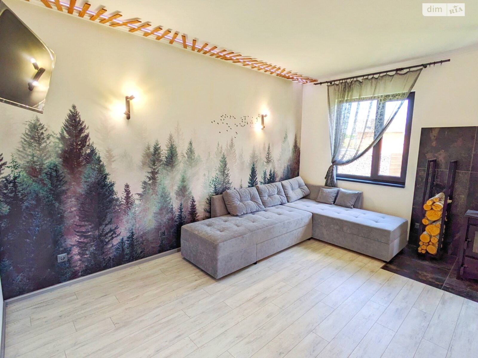 двухэтажный дом с отоплением, 96 кв. м, пенобетон. Продажа в Бохониках фото 1 двухэтажный дом с отоплением, 96 кв. м, пенобетон. Продажа в Бохониках фото 1