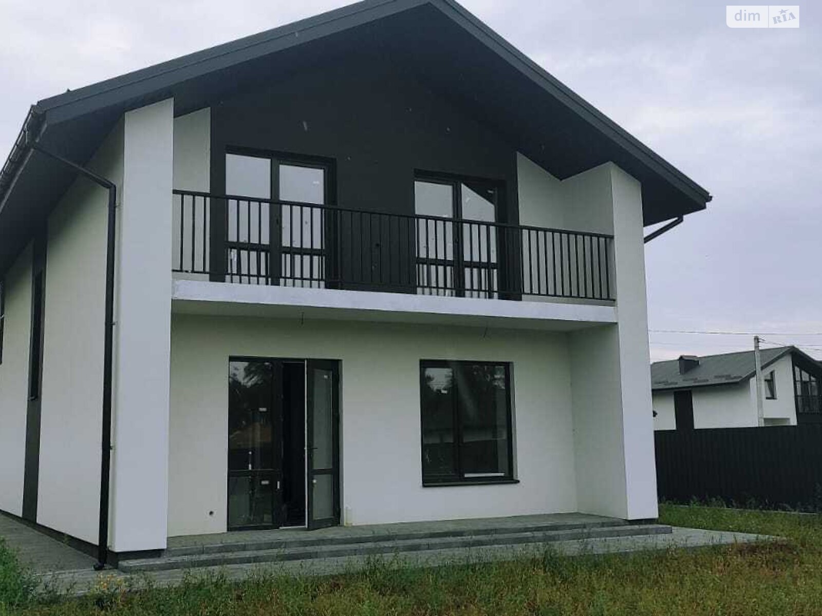 двухэтажный дом, 126 кв. м, кирпич. Продажа в Бохониках фото 1 двухэтажный дом, 126 кв. м, кирпич. Продажа в Бохониках фото 1
