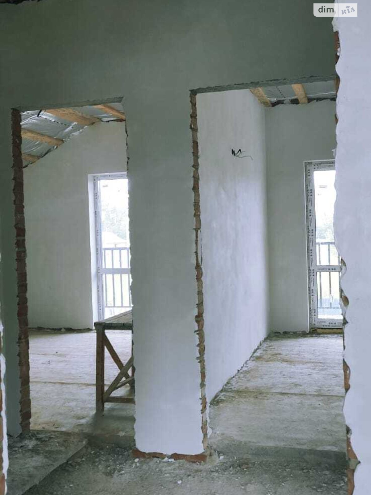 двухэтажный дом, 126 кв. м, кирпич. Продажа в Бохониках фото 1 двухэтажный дом, 126 кв. м, кирпич. Продажа в Бохониках фото 1