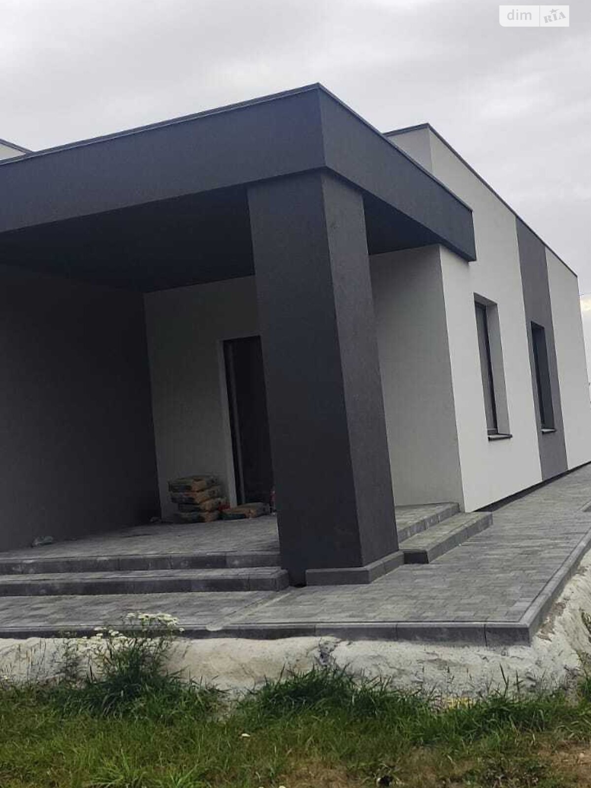 одноповерховий будинок, 108 кв. м, цегла. Продаж у Бохониках фото 1 одноповерховий будинок, 108 кв. м, цегла. Продаж у Бохониках фото 1