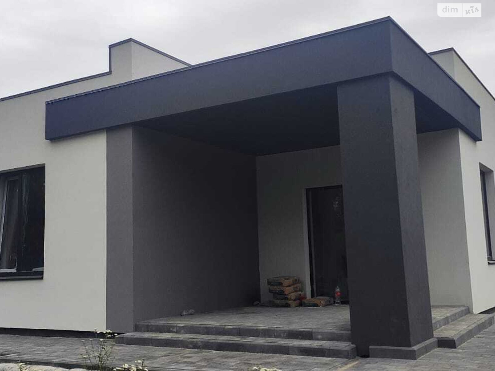 одноповерховий будинок, 108 кв. м, цегла. Продаж у Бохониках фото 1 одноповерховий будинок, 108 кв. м, цегла. Продаж у Бохониках фото 1